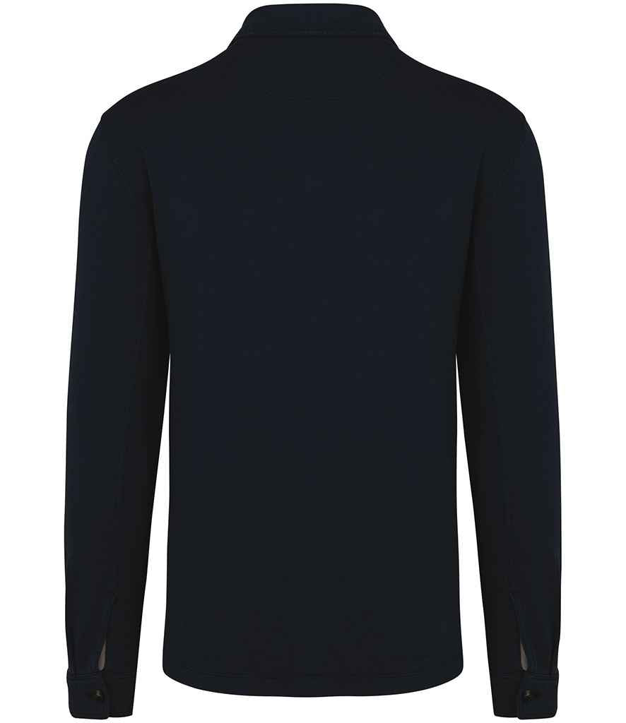 Native Spirit Faded Brushed Fleece Overshirt