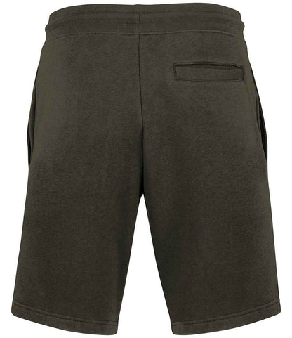 Native Spirit Bermuda Sweat Shorts