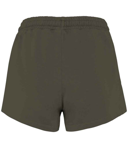 Native Spirit Ladies Terry 280 Shorts