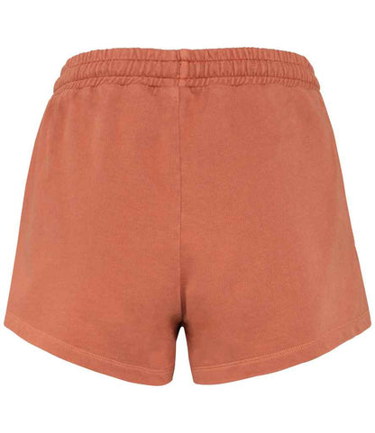 Native Spirit Ladies Terry 280 Shorts