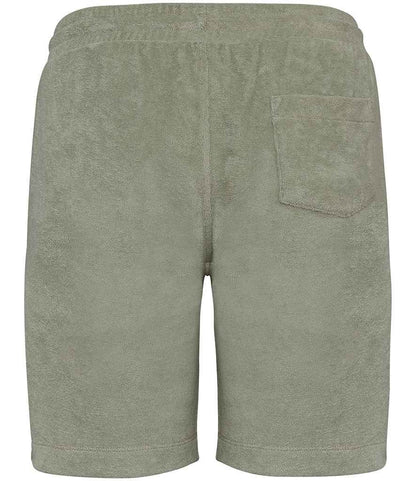 Native Spirit Kids Drawcord Terry Towel Shorts