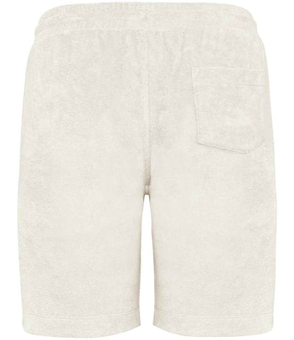 Native Spirit Kids Drawcord Terry Towel Shorts