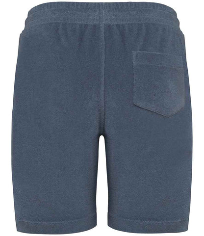 Native Spirit Kids Drawcord Terry Towel Shorts