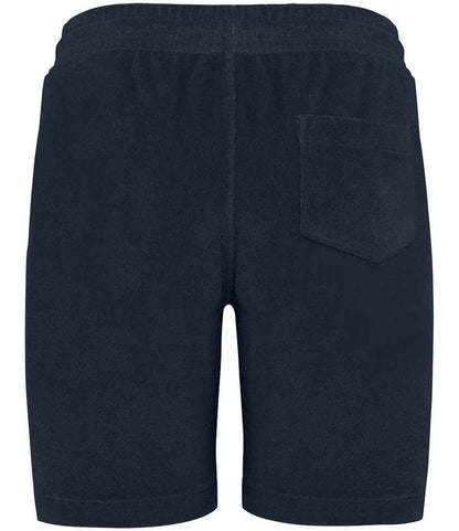 Native Spirit Kids Drawcord Terry Towel Shorts