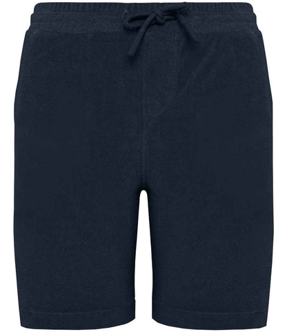 Native Spirit Kids Drawcord Terry Towel Shorts