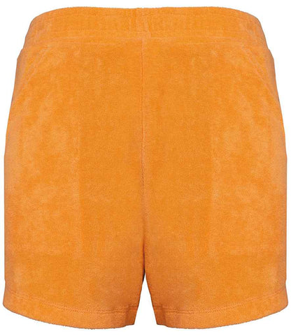 Native Spirit Kids Terry Towel Shorts