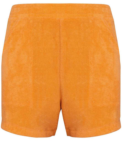 Native Spirit Kids Terry Towel Shorts