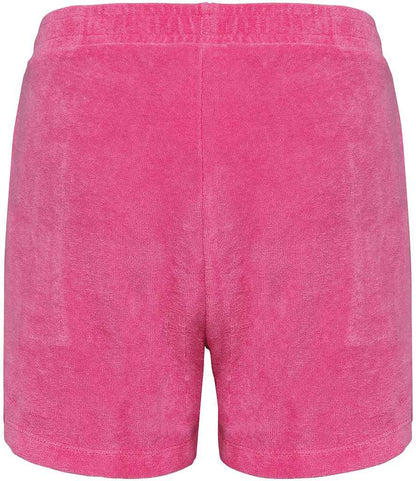 Native Spirit Kids Terry Towel Shorts