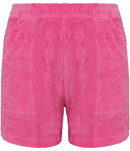 Native Spirit Kids Terry Towel Shorts