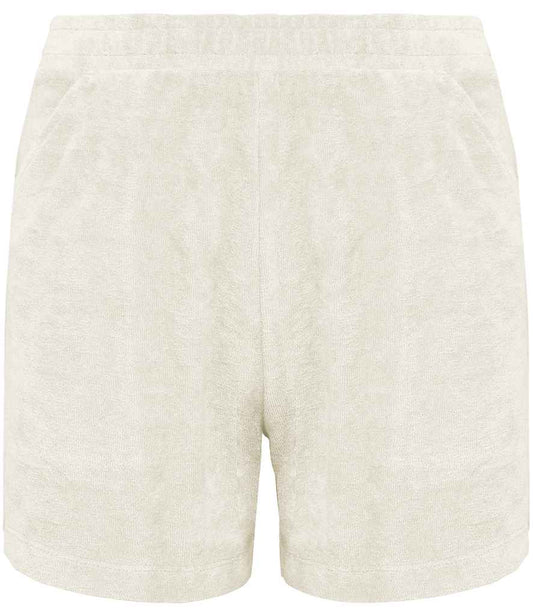Native Spirit Kids Terry Towel Shorts