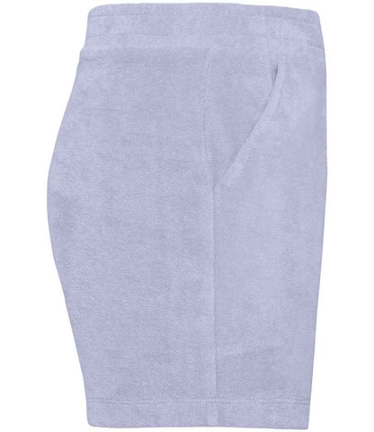 Native Spirit Kids Terry Towel Shorts