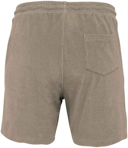 Native Spirit Terry Towel Shorts