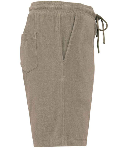 Native Spirit Terry Towel Shorts