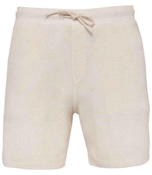 Native Spirit Terry Towel Shorts