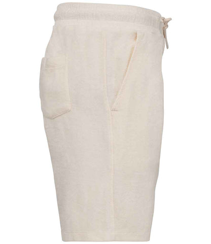 Native Spirit Terry Towel Shorts