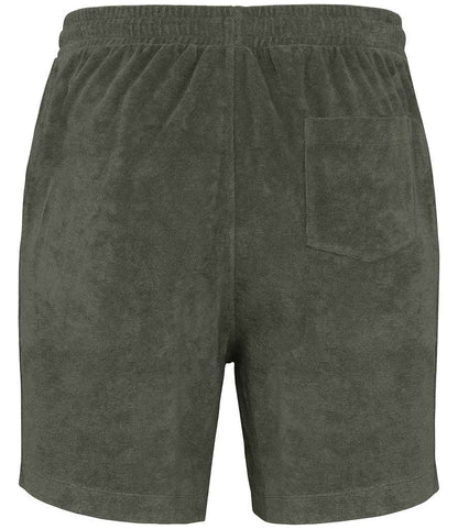 Native Spirit Terry Towel Shorts