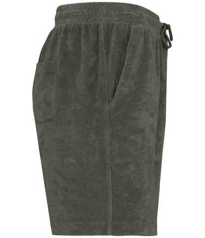 Native Spirit Terry Towel Shorts