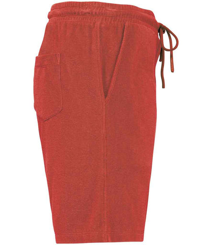 Native Spirit Terry Towel Shorts