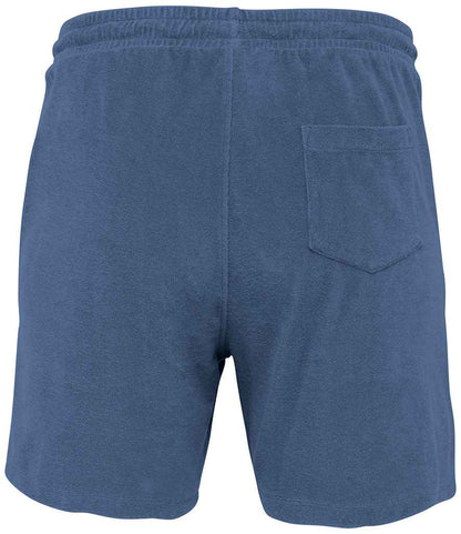 Native Spirit Terry Towel Shorts