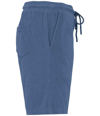 Native Spirit Terry Towel Shorts