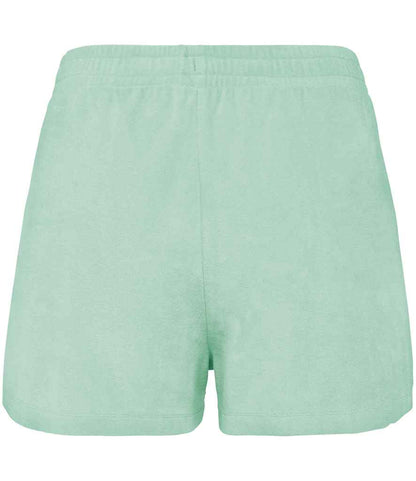 Native Spirit Ladies Terry Towel Shorts