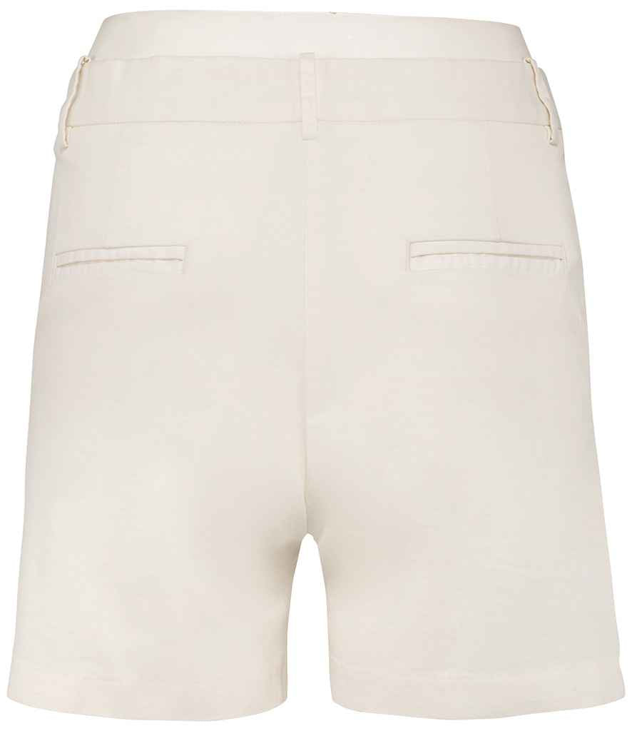 Native Spirit Ladies Chino Shorts