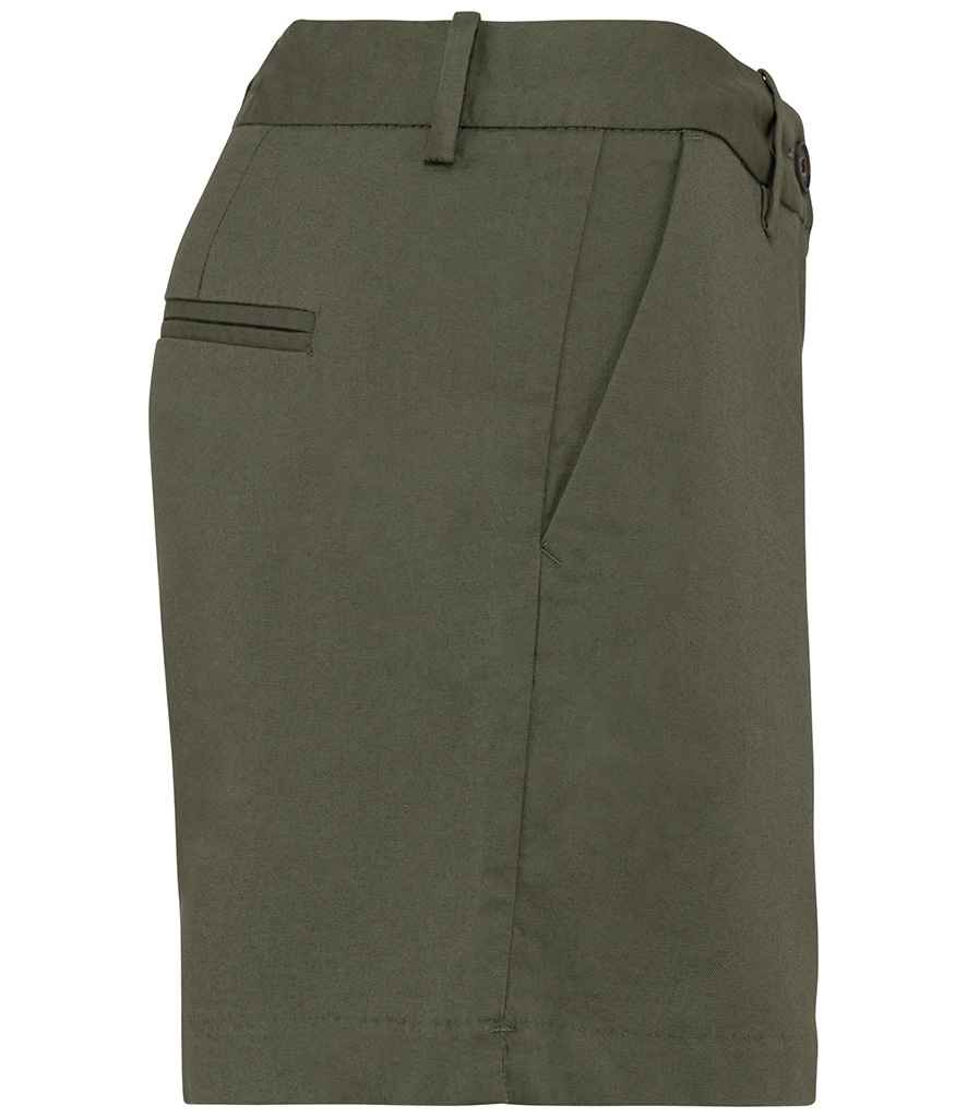 Native Spirit Ladies Chino Shorts