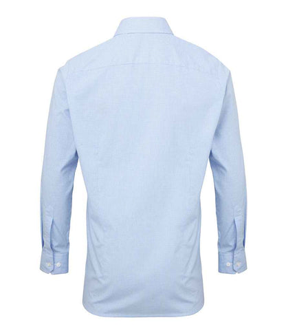 Premier Gingham Long Sleeve Shirt