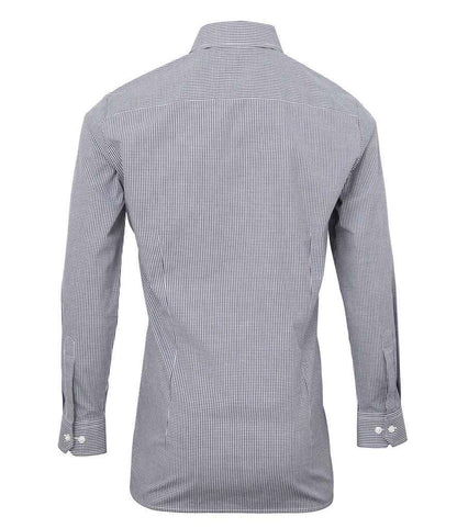 Premier Gingham Long Sleeve Shirt