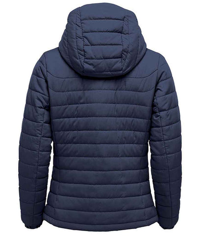 Stormtech Ladies Nautilus Quilted Hooded Jacket