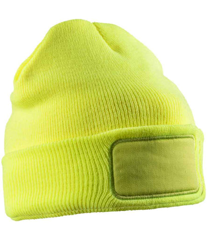 Result Genuine Recycled Thinsulate™ Printers Beanie