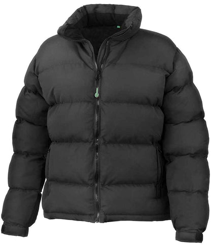 Result Genuine Recycled Ladies Holkham Down Feel Jacket
