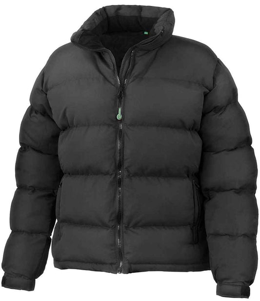 Result Genuine Recycled Ladies Holkham Down Feel Jacket