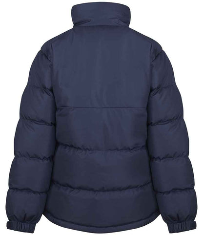 Result Genuine Recycled Ladies Holkham Down Feel Jacket
