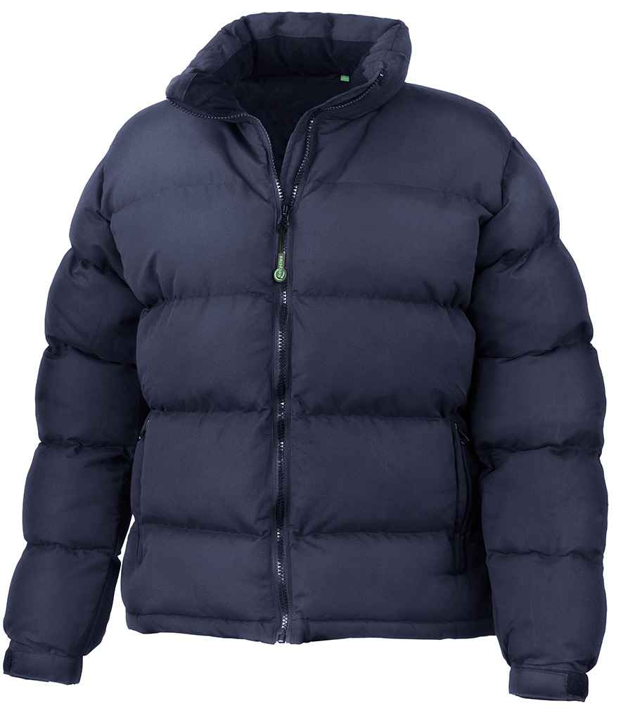 Result Genuine Recycled Ladies Holkham Down Feel Jacket