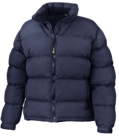 Result Genuine Recycled Ladies Holkham Down Feel Jacket