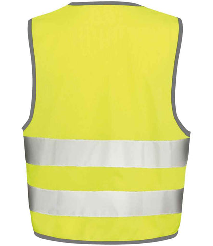 Result Core Kids Hi-Vis Safety Vest