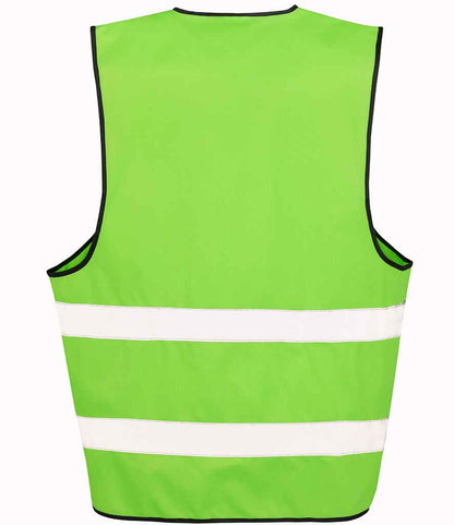 Result Core Enhanced Vis Vest