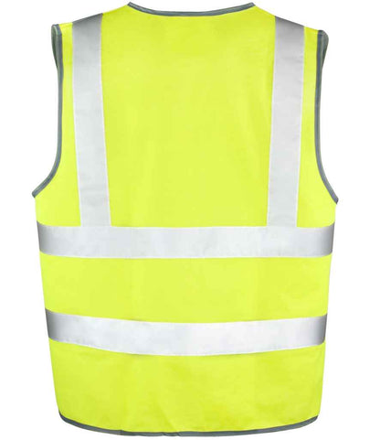 Result Core Hi-Vis Motorway Vest