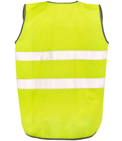 Result Safe-Guard Motorist Hi-Vis Safety Vest