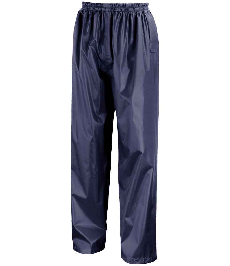 Result Core Kids Waterproof Rain Suit