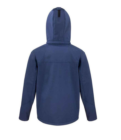 Result Core Hooded Soft Shell Jacket