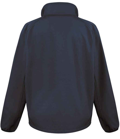 Result Core Printable Soft Shell Jacket