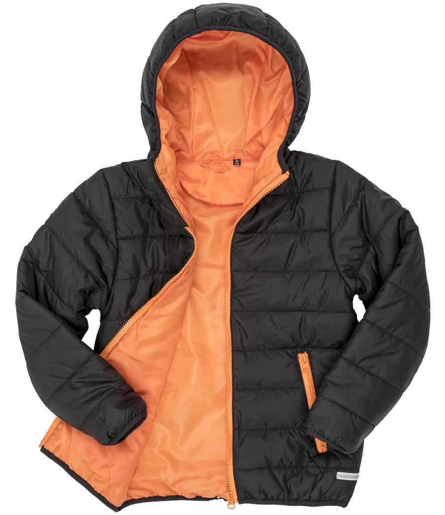 Result Core Kids Padded Jacket