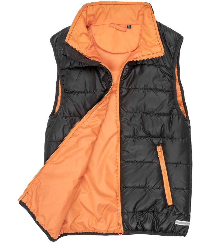 Result Core Kids Padded Bodywarmer