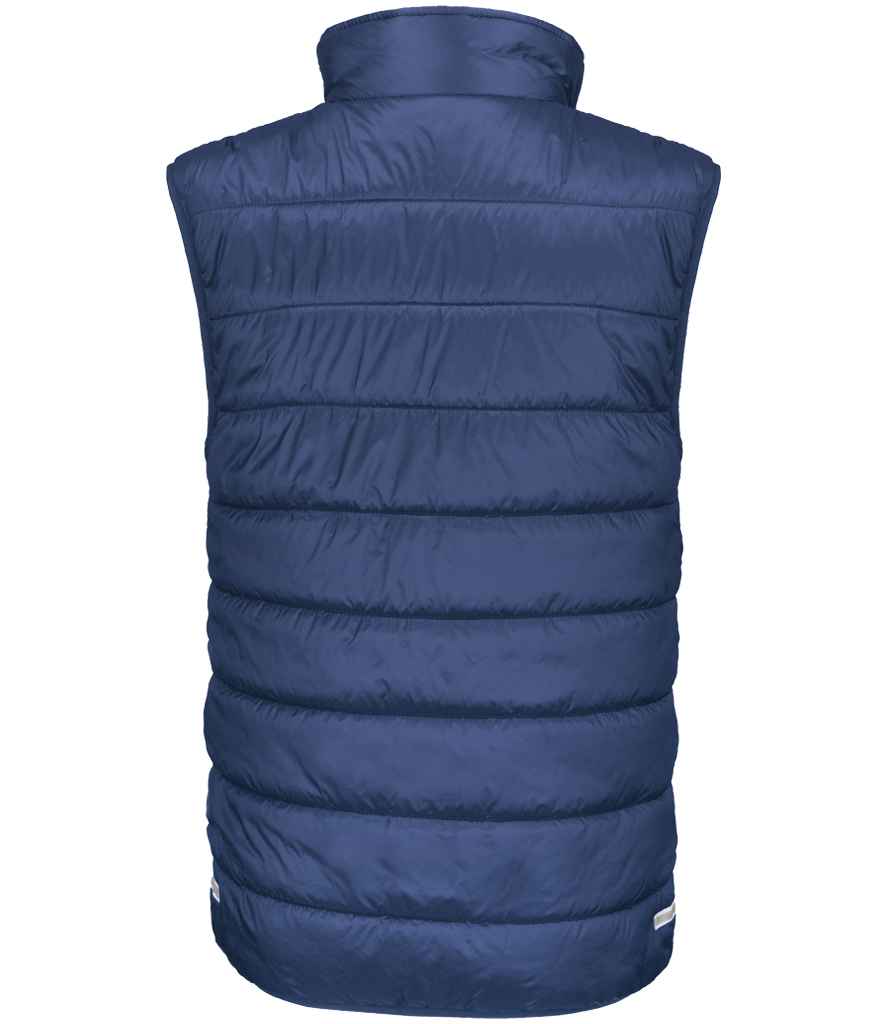 Result Core Kids Padded Bodywarmer