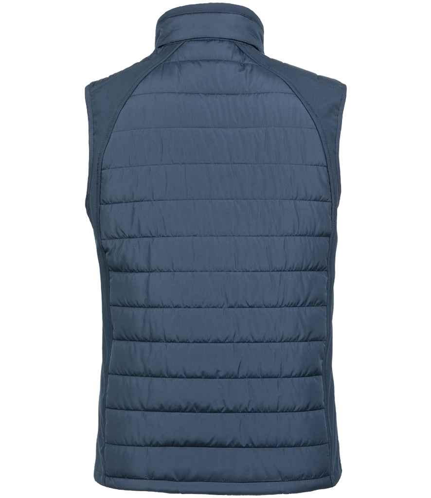 Result Genuine Recycled Compass Padded Gilet