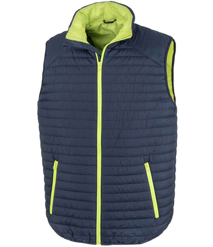 Result Genuine Recycled Thermoquilt Gilet
