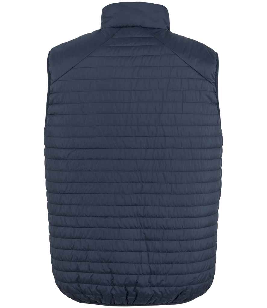 Result Genuine Recycled Thermoquilt Gilet