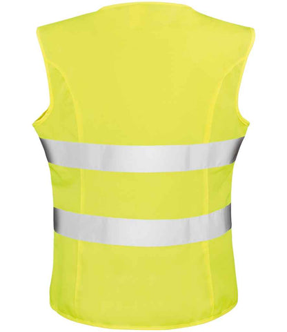 Result Core Ladies Hi-Vis Vest